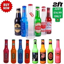 2FT GIANT MONEY SAVING BOTTLES