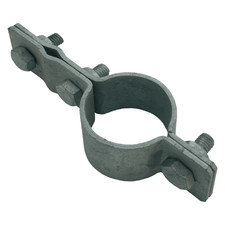 MORSETTO PER TUBO CARPENTERIA