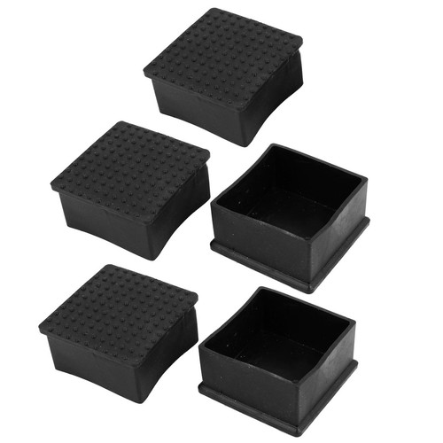 Copri piedi quadrati tavolo - piedi,