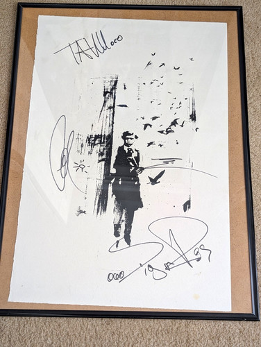 Sigur ros serigrafia - sigur,