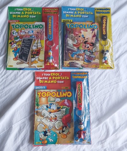 Topolino 3616 3617 - , 3618