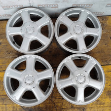 6jx15h2 ET.40 Disco ruota post. in lega SX NISSAN MICRA (K12E) 1.5d (48Kw) Ber.
