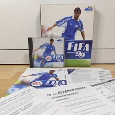 EA Sports Fifa 99 | Big Box |