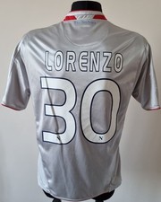 Napoli 2009 - 2010 Away