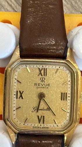 Orologio revue quartz - revue,