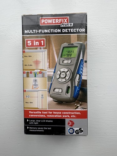Powerfix rilevatore - powerfix,
