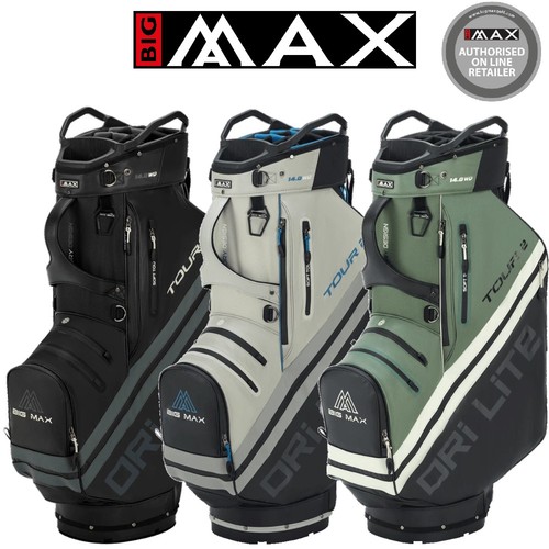 Big max drilite - max, tour