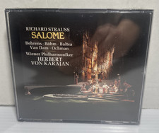Richard Strauss Salome Behrens