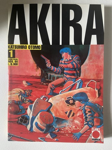 Katsuhiro otomo akira 1 13 - otomo,