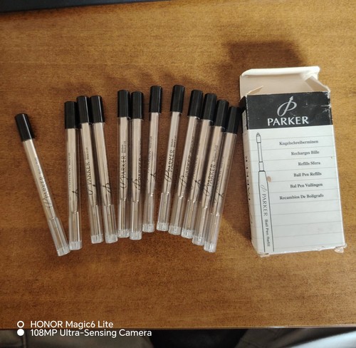 Lotto refill vintage parker - 12,