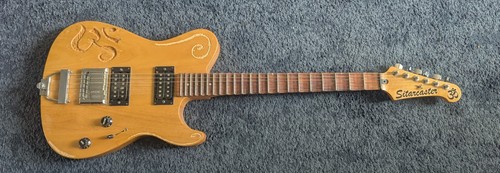 Yamaha pacifica sitarcaster - yamaha,