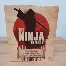 Ninja Trilogy Enter The