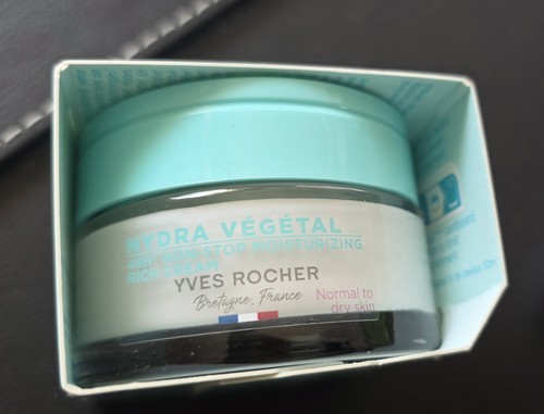 Yves rocher 48h - yves, non-stop
