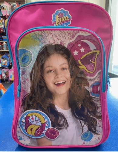 Soy luna disney zaino - soy, scuola