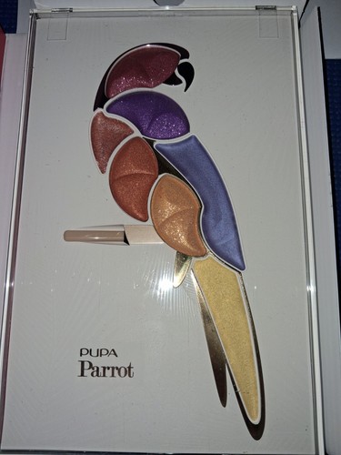 Pupa parrot 001 - pupa, set