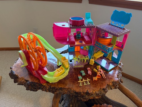 Polly pocket 2004 - polly, relaxin'