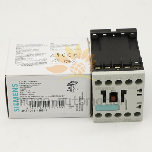 Nuovo 3rt1016 1bb41 - 3rt1016-1bb41, contattore