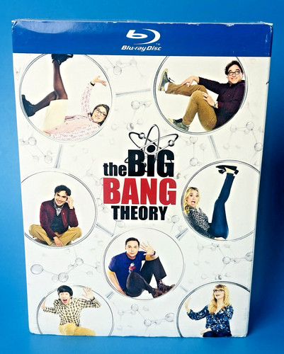 The big bang - bang, theory