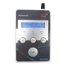 RENESAS PG-FP5 Programmatore Di Memoria Flash Per Microcontrollori