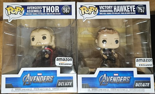 Funko pop marvel avengers - pop!,