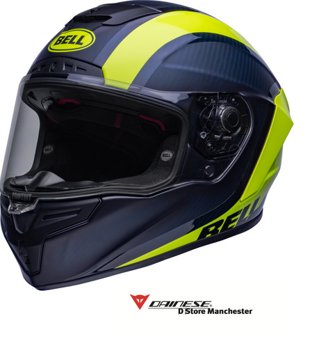 Bell race star - race, dlx