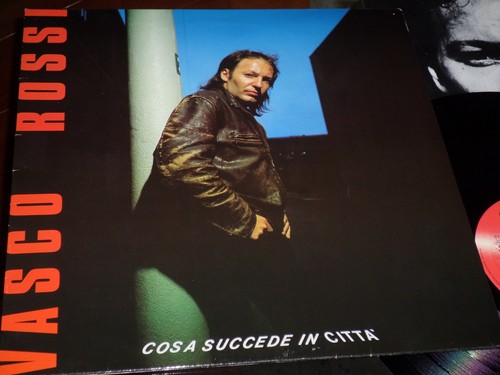 Vasco rossi cosa succede in - -,