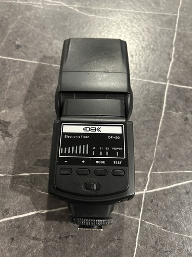 Meke 400 attacco - df-400, a