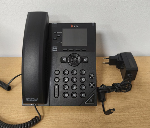 Polycom vvx 250 telefono fisso - vvx,
