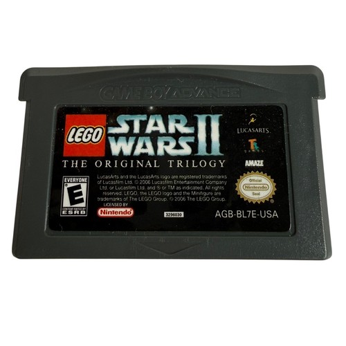 Lego nintendo game - game, boy