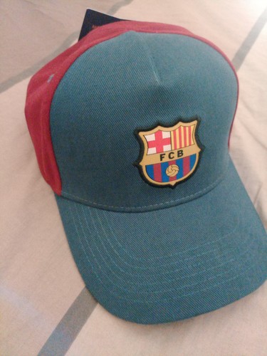Cappello visiera barcellona - cappello, fc