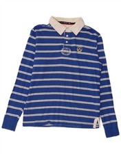 Polo rugby uomo manica lunga