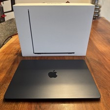 Apple MacBook Air, 13 pollici, 2024, mezzanotte, M3, CPU 8-Core, #14756051