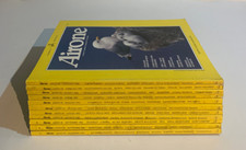 Rivista Airone 1983 sequenza 21/32 non completa manca il 30 Ottobre Mondadori
