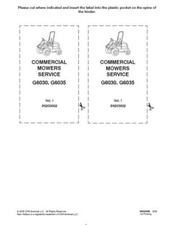 NEW HOLLAND G6030, G6035