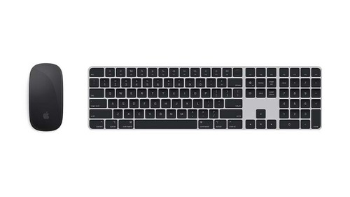 Apple magic keyboard mouse - magic,