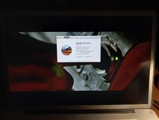 UPGRADED Macbook Pro 17'' QUAD