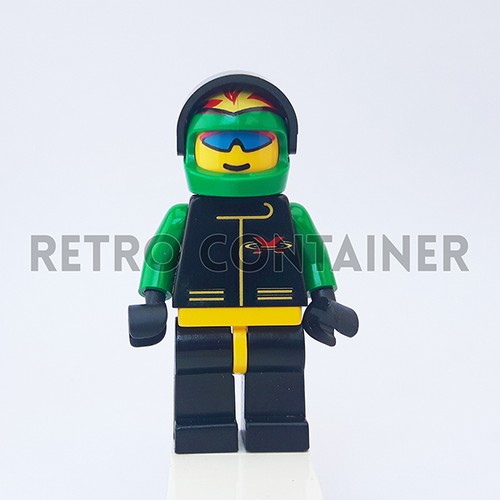 Lego minifigures ext018 - minifigures, 1x