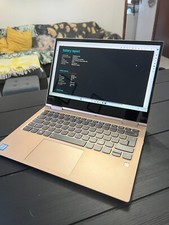 Laptop Lenovo Yoga 730-13IKB 13 pollici ultrabook computer 