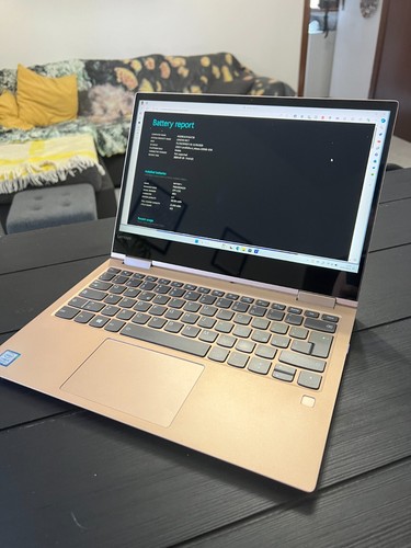 Laptop lenovo yoga 730 13ikb - lenovo, 730-13ikb
