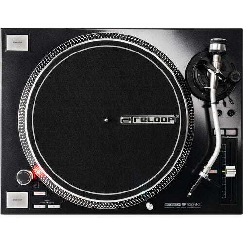 Reloop 7000 mk2 giradischi - rp-7000-mk2,