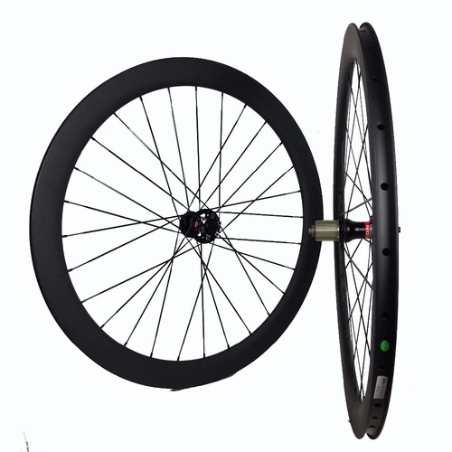 Set ruote bici - , carbonio