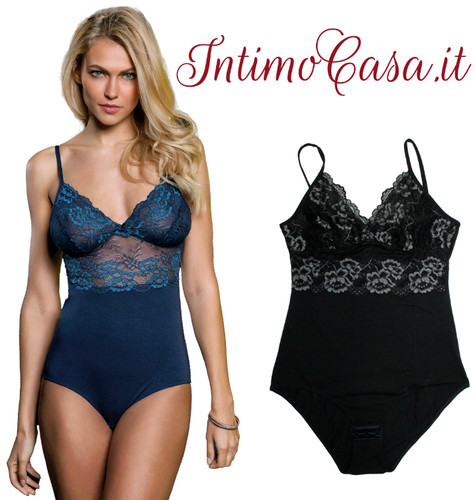 Body spalla stretta donna - body,
