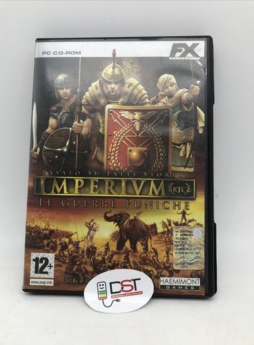 Videogioco per imperium - pc, le