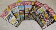 PC ACTION  riviste vintage