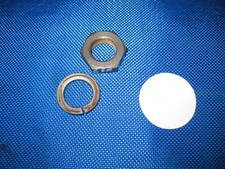 APRILIA 350 ROTAX DADO RUOTA LIBERA AVVIAMENTO STARTER SPRAG CLUTCH BOLT