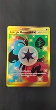 Pokemon ENERGIA UNIONE 170/156 Rara Segreta in Italiano Ultra Prisma Gold