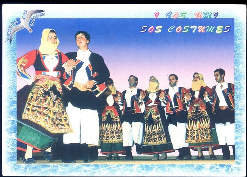 Orgosolo nuoro costume - nuoro, -costume