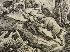 Charles Jean GROUX 1802-1865