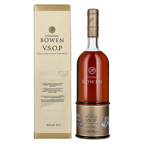 Cognac bowen 40 - 40%, vol