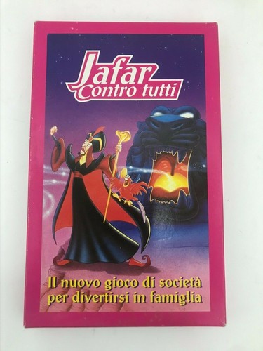 Jafar contro tutti gioco - jafar,